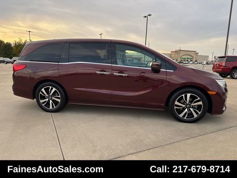 Used 2018 Honda Odyssey Elite image 26