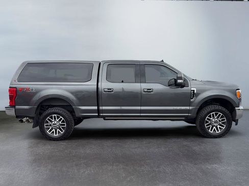Used 2019 Ford F350 Lariat w/ Lariat Ultimate Package AWD/4WD image 6