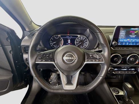 Used 2024 Nissan Sentra SV w/ All-Weather Package image 13