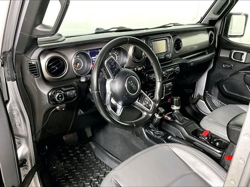 Used 2020 Jeep Gladiator Sport w/ Quick Order Package 24S image 13