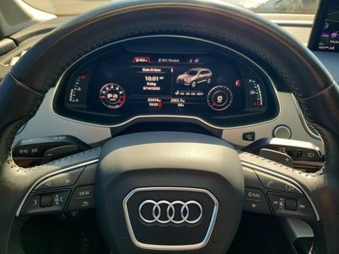 Used 2019 Audi Q7 2.0T Premium Plus w/ Premium Plus Package AWD/4WD image 21