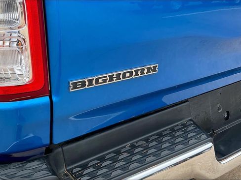 Used 2024 RAM 1500 Big Horn RWD image 10