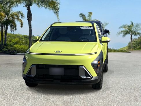 Used 2024 Hyundai Kona SEL FWD image 7