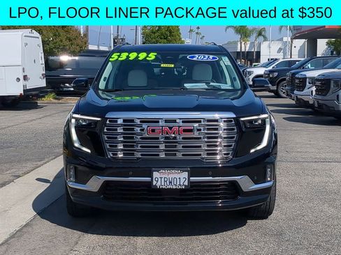 Used 2025 GMC Acadia Denali w/ Super Cruise Package AWD/4WD image 11
