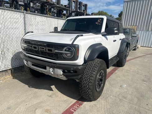 Certified 2023 Ford Bronco Raptor AWD/4WD image 5