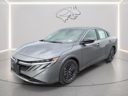 New 2026 Nissan Sentra SV