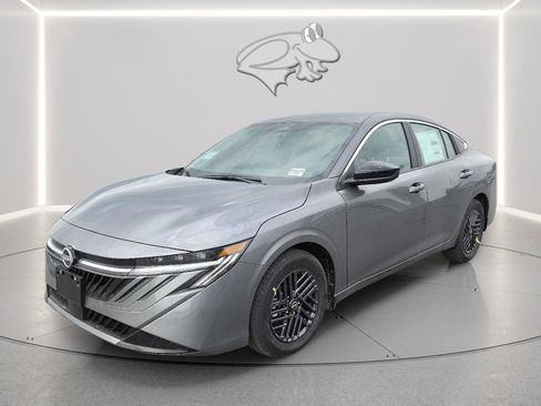 New 2026 Nissan Sentra SV image 1