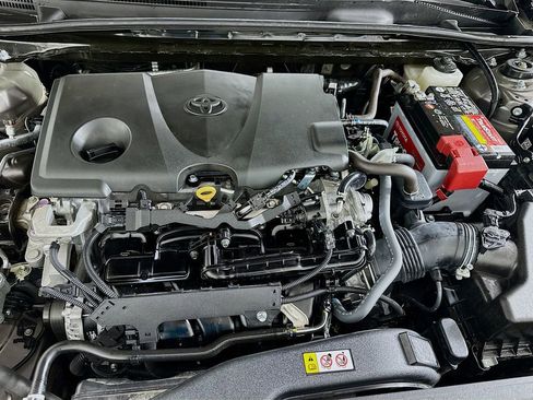 Certified 2023 Toyota Camry XLE FWD image 29