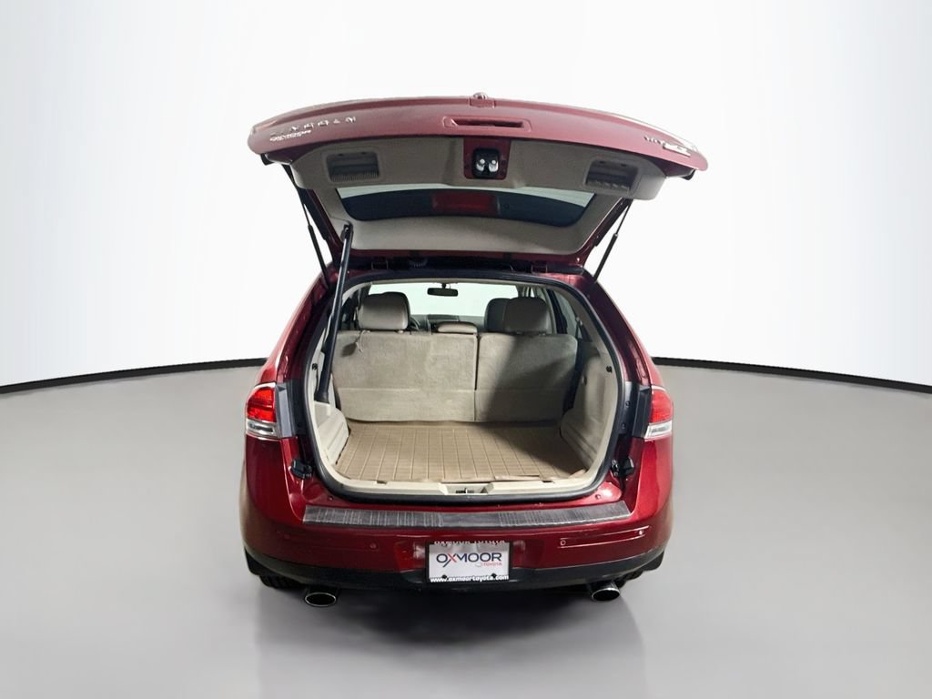 Used 2014 Lincoln MKX AWD image 24