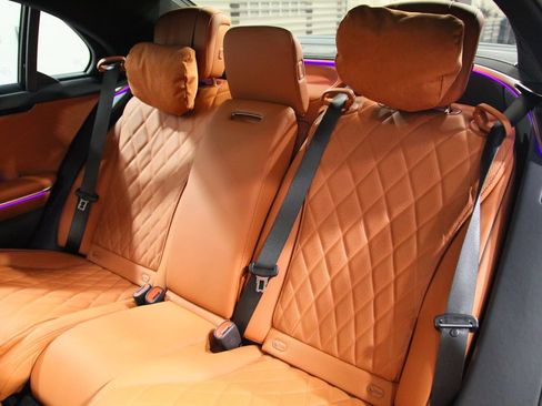 Certified 2026 Mercedes-Benz S 580 4MATIC Sedan image 31