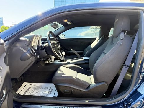 Used 2012 Chevrolet Camaro SS w/ RS Package RWD image 10