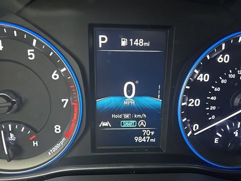 Certified 2023 Hyundai Kona SEL AWD/4WD image 7