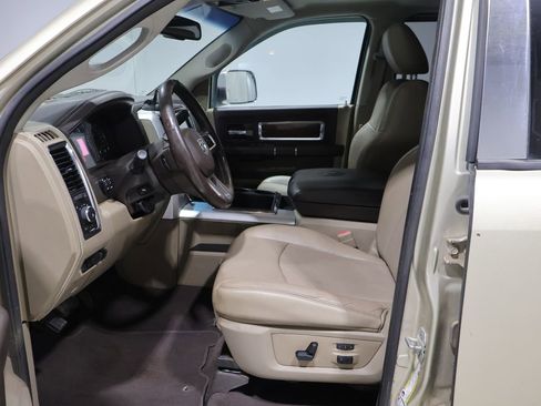 Used 2011 RAM 2500 Laramie w/ Protection Group AWD/4WD image 11