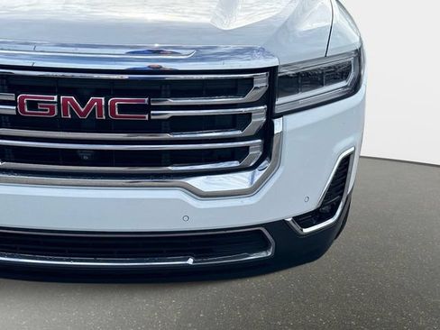 Used 2020 GMC Acadia SLT w/ Driver Alert Package II AWD/4WD image 9