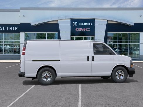 New 2025 GMC Savana 2500 w/ Driver Convenience Package image 7