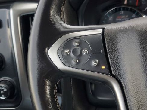 Used 2016 Chevrolet Silverado 1500 LTZ Z71 w/ LTZ Plus Package image 18