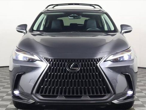 Certified 2026 Lexus NX 350h AWD w/ Accessory Package (2T) image 2