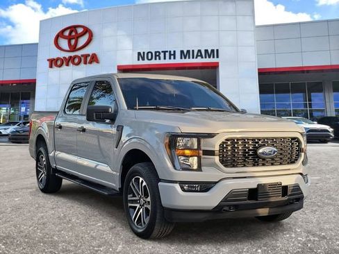 Used 2023 Ford F150 XL w/ STX Appearance Package image 1