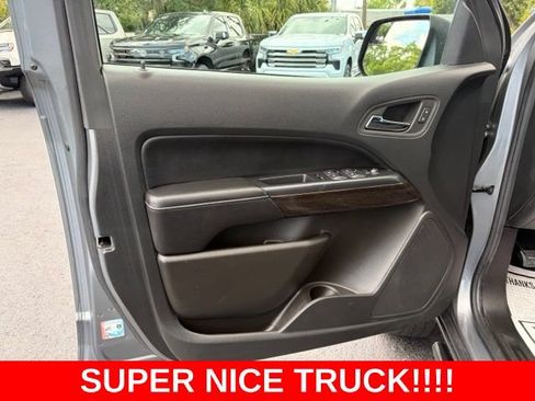Used 2022 GMC Canyon Elevation w/ Trailering Package RWD image 12