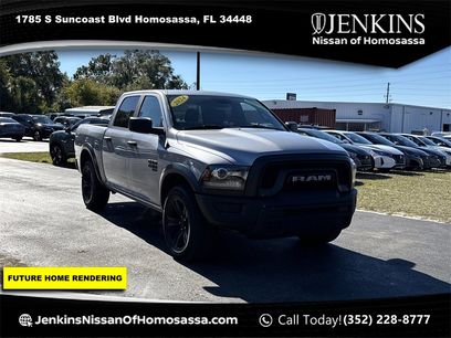 Used 2024 RAM 1500 Classic Warlock