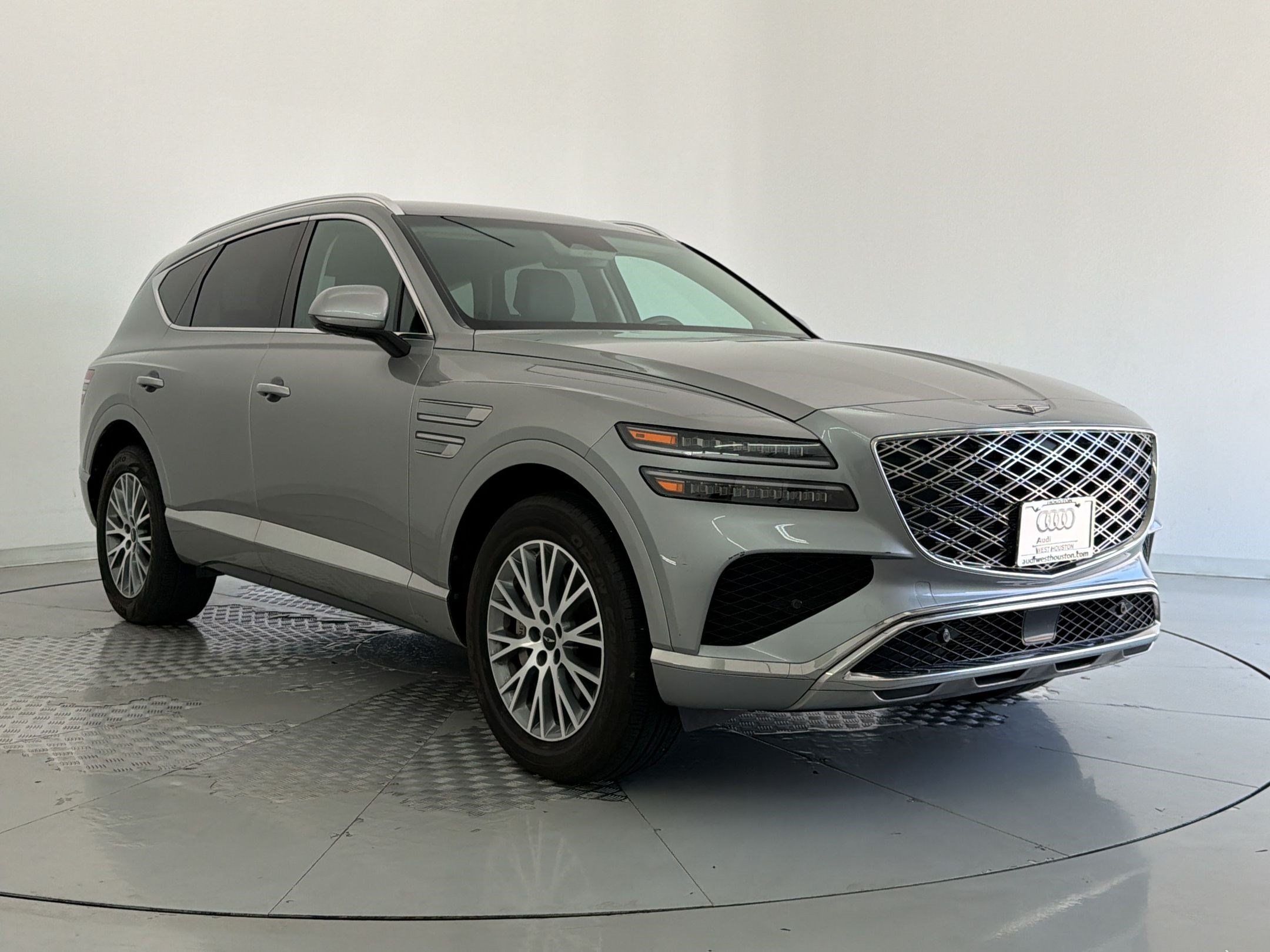 Used 2025 Genesis GV80 2.5T Standard AWD/4WD image 7