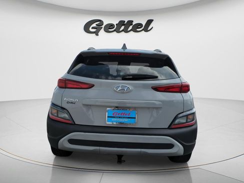Used 2023 Hyundai Kona SEL w/ Cargo Package FWD image 6