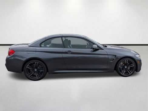 Used 2016 BMW M4 Convertible RWD image 3