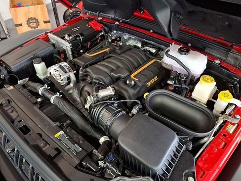 New 2026 Jeep Wrangler Unlimited Rubicon 392 image 16