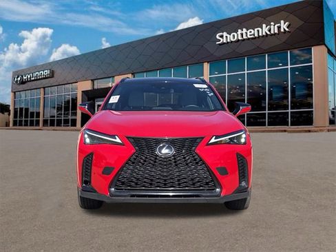 Used 2024 Lexus UX 250h F Sport image 4