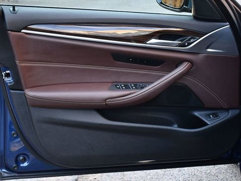 Used 2021 BMW 540i xDrive 540i xDrive w/ Luxury Seating Package image 16