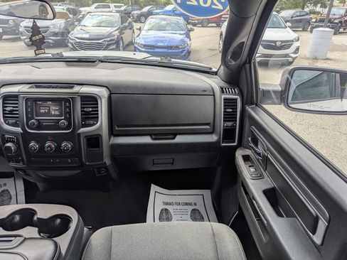 Used 2021 RAM 1500 Classic Warlock image 4