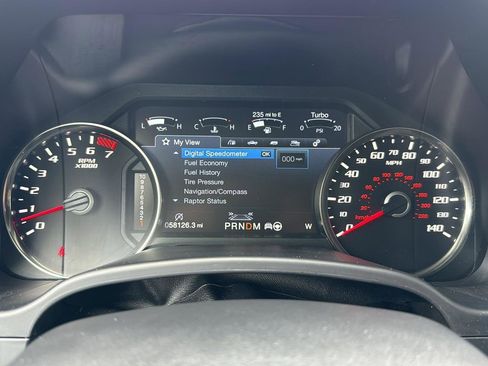 Used 2019 Ford F150 Raptor w/ Equipment Group 802A Luxury image 14