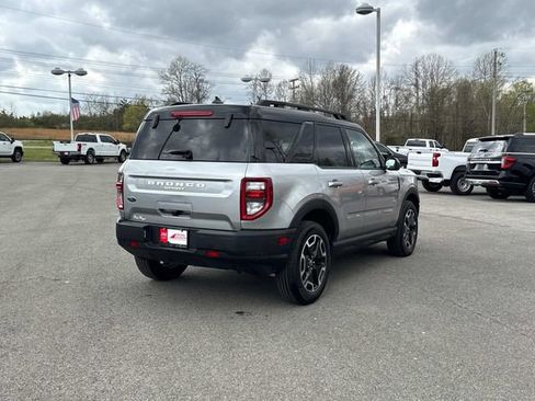 Used 2023 Ford Bronco Sport Outer Banks AWD/4WD image 4
