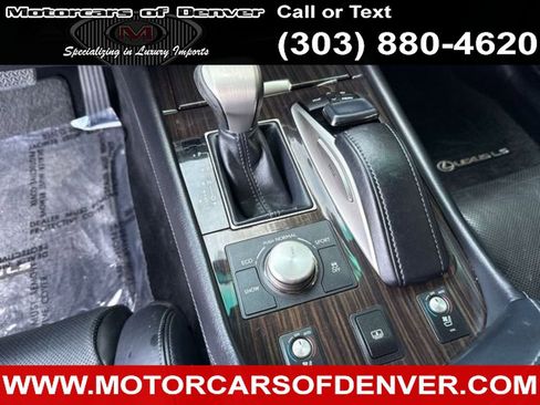 Used 2016 Lexus LS 460 w/ Comfort Package image 19