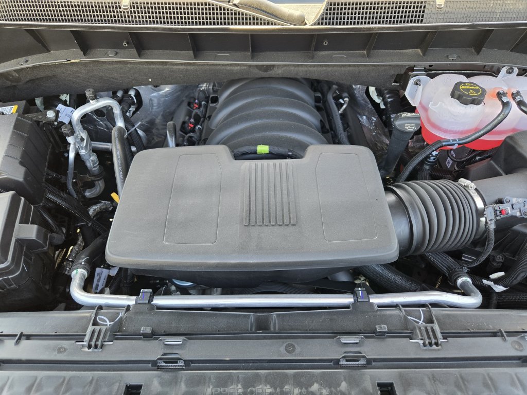 New 2026 Chevrolet Silverado 1500 RST RWD image 23