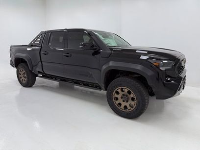 New 2026 Toyota Tacoma Trailhunter