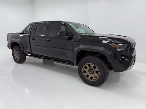 New 2026 Toyota Tacoma Trailhunter image 1