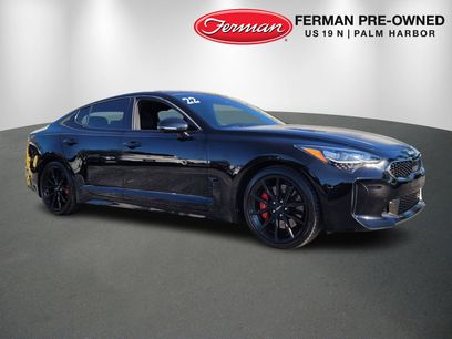Used 2022 Kia Stinger GT2 w/ Scorpion Package