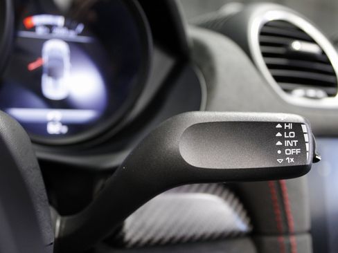 Certified 2025 Porsche 718 Boxster Spyder RS image 29