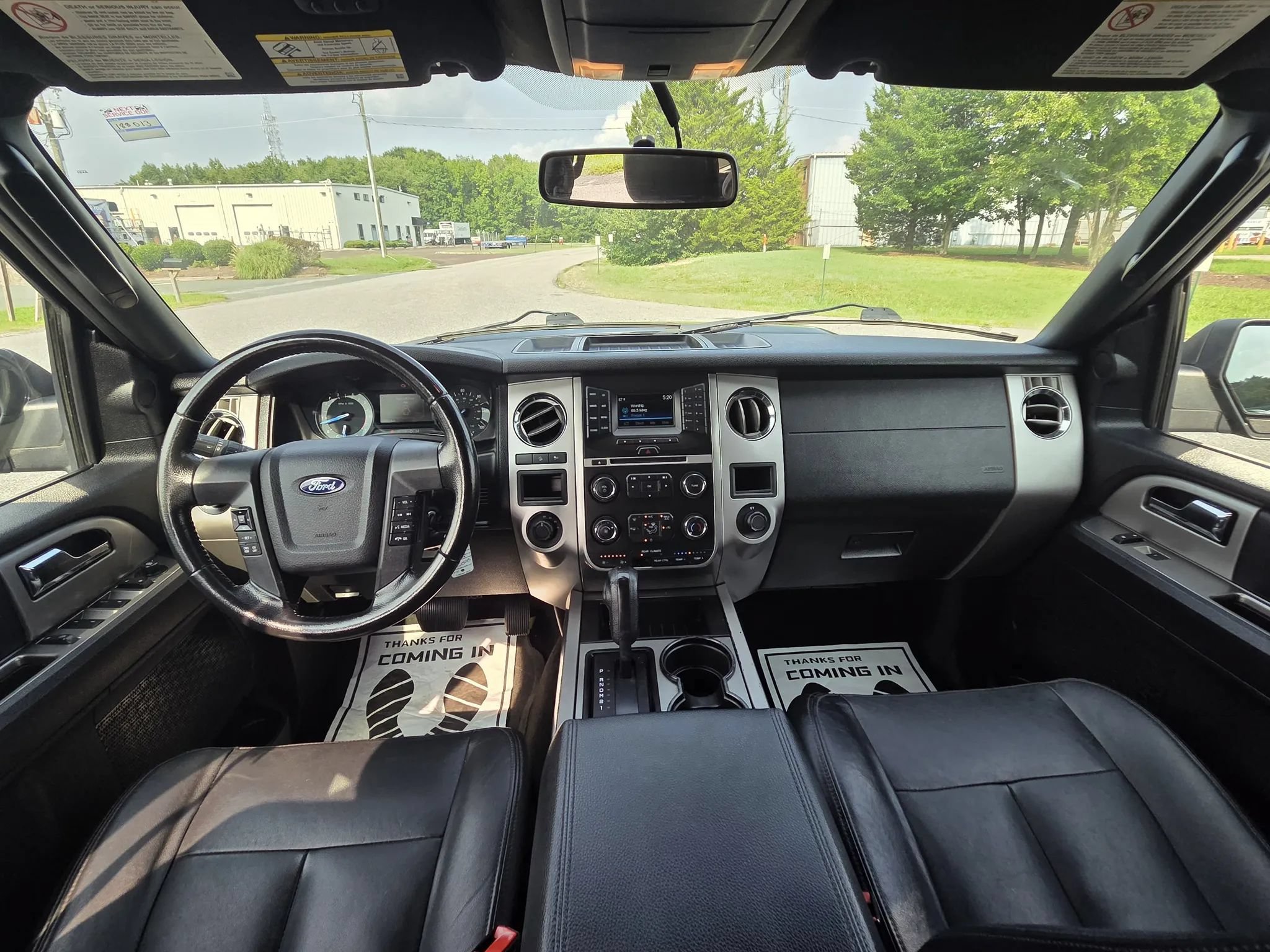 Used 2017 Ford Expedition EL XLT AWD/4WD image 20