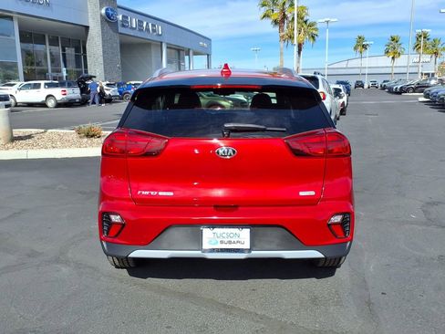 Used 2021 Kia Niro Touring image 12