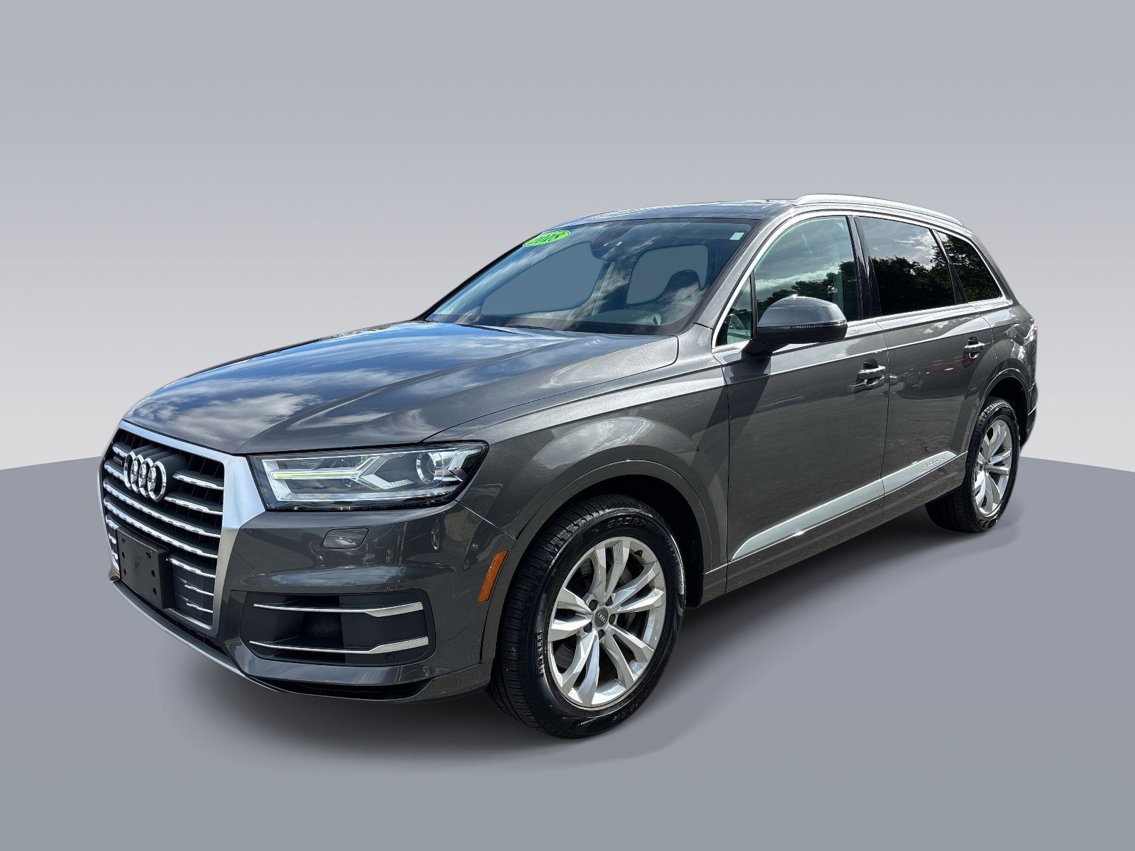 Used 2018 Audi Q7 3.0T Premium Plus w/ Premium Plus Package AWD/4WD image 7