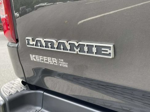 Used 2019 RAM 1500 Laramie w/ Sport Appearance Package RWD image 9