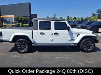 Used 2021 Jeep Gladiator Sport w/ Quick Order Package 24Q 80Th AWD/4WD video 2