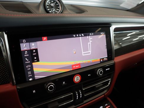 New 2026 Porsche Macan GTS AWD/4WD image 19