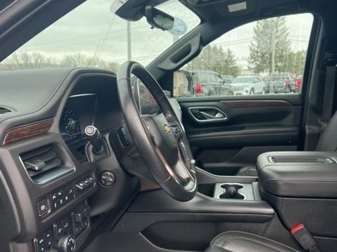 Used 2022 Chevrolet Tahoe High Country AWD/4WD image 30