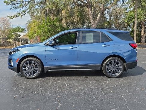 Used 2024 Chevrolet Equinox RS image 8