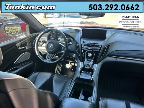 Used 2019 Acura RDX A-Spec AWD/4WD image 9