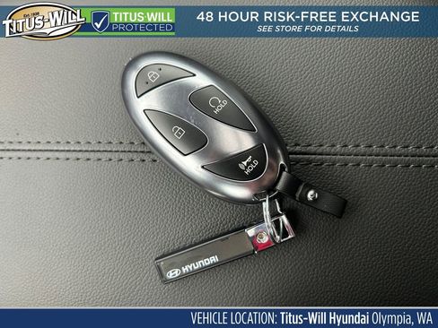 New 2026 Hyundai Santa Cruz SEL image 33