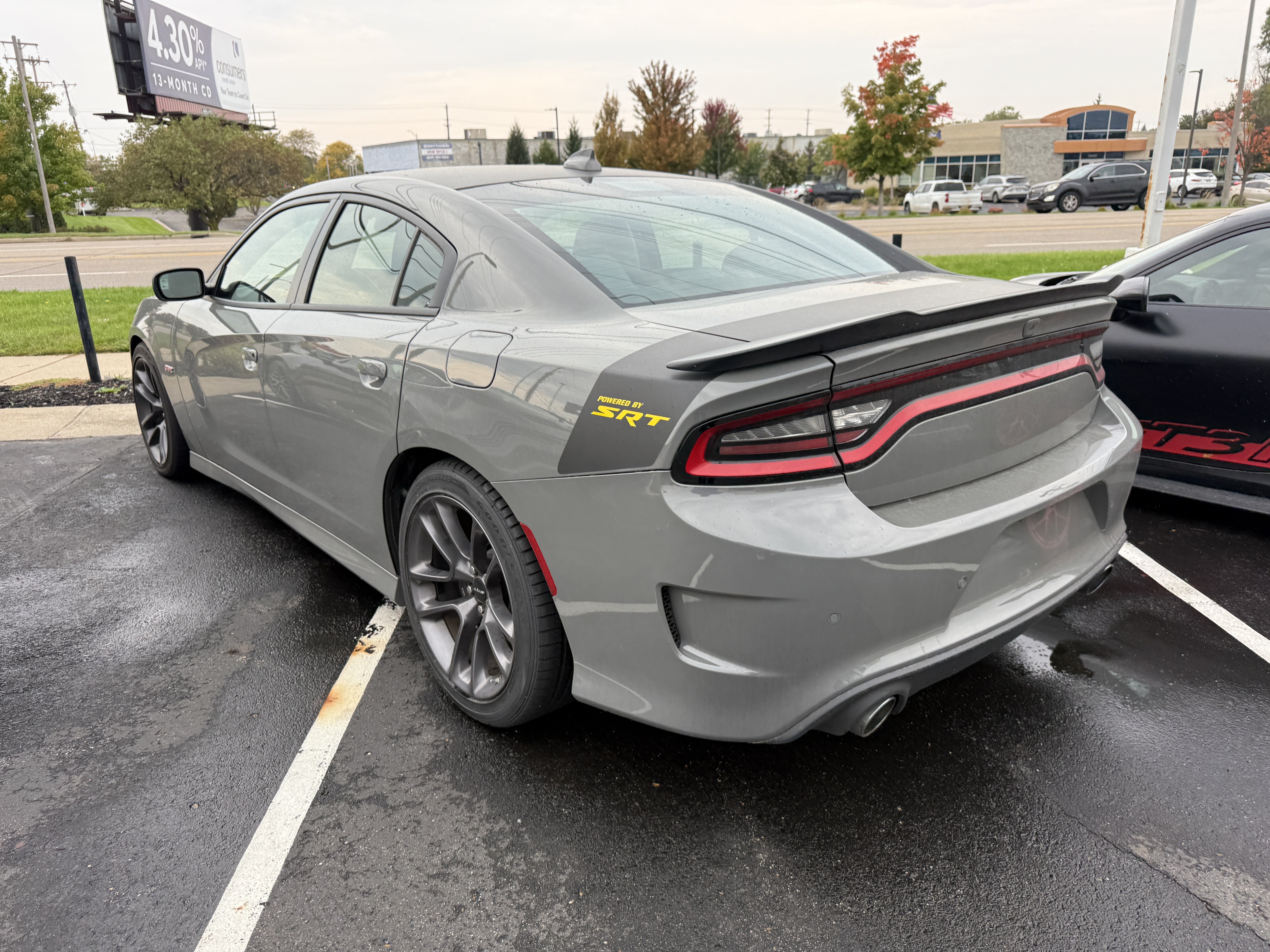Used 2023 Dodge Charger Scat Pack w/ Plus Group RWD image 3